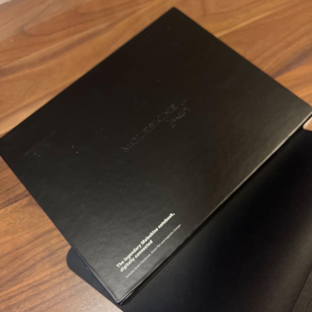 新品Moleskine モレスキン デジタルペン モレスキンスマート ブラック