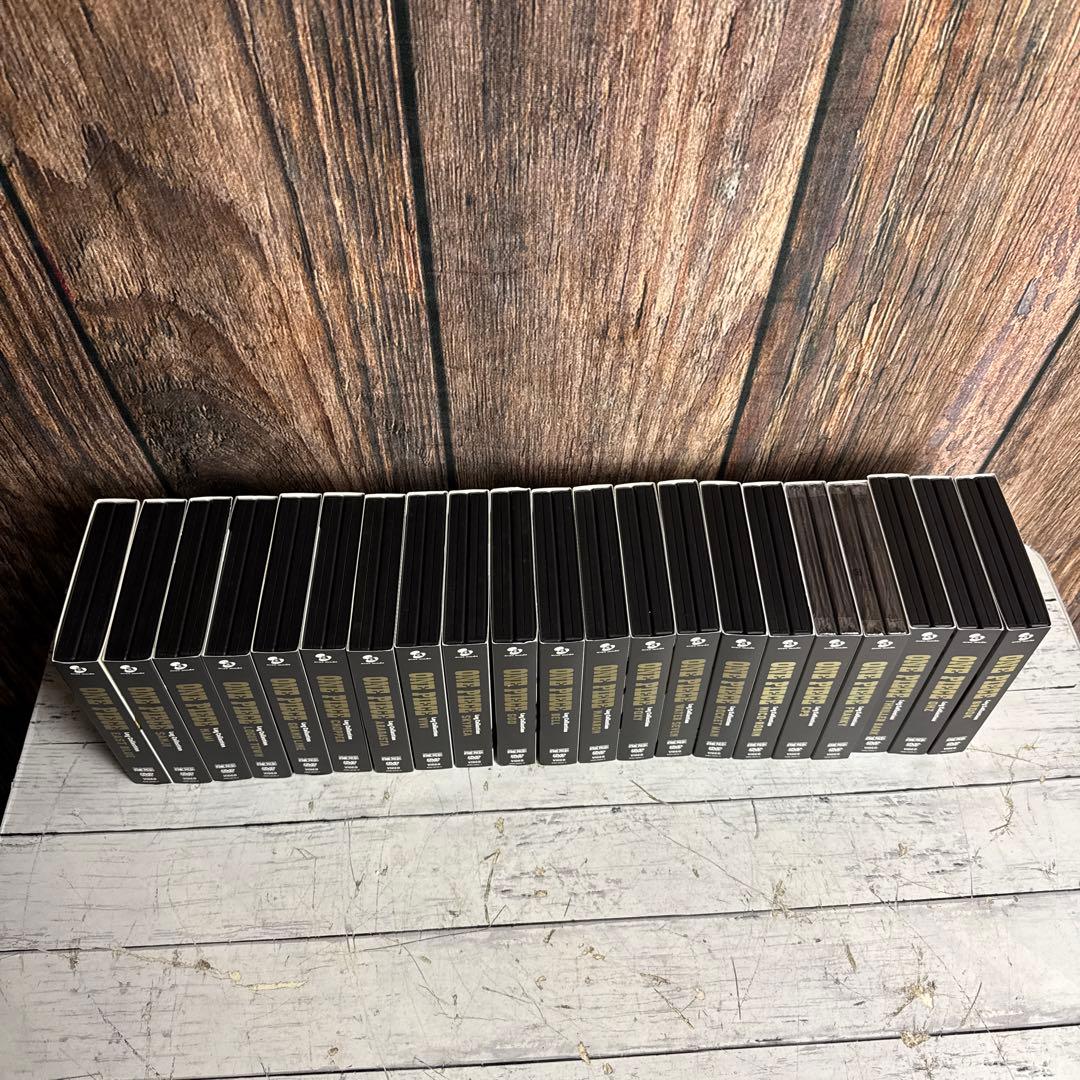 ONE PIECE ワンピース LogCollection DVD 21巻セット