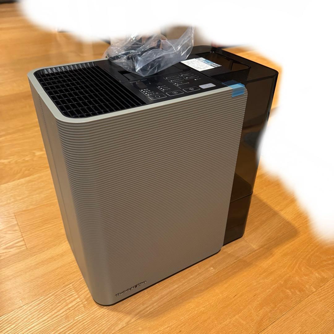 Dainichi plus 加湿器（温風気化/気化式）HD-LX1223(H)①