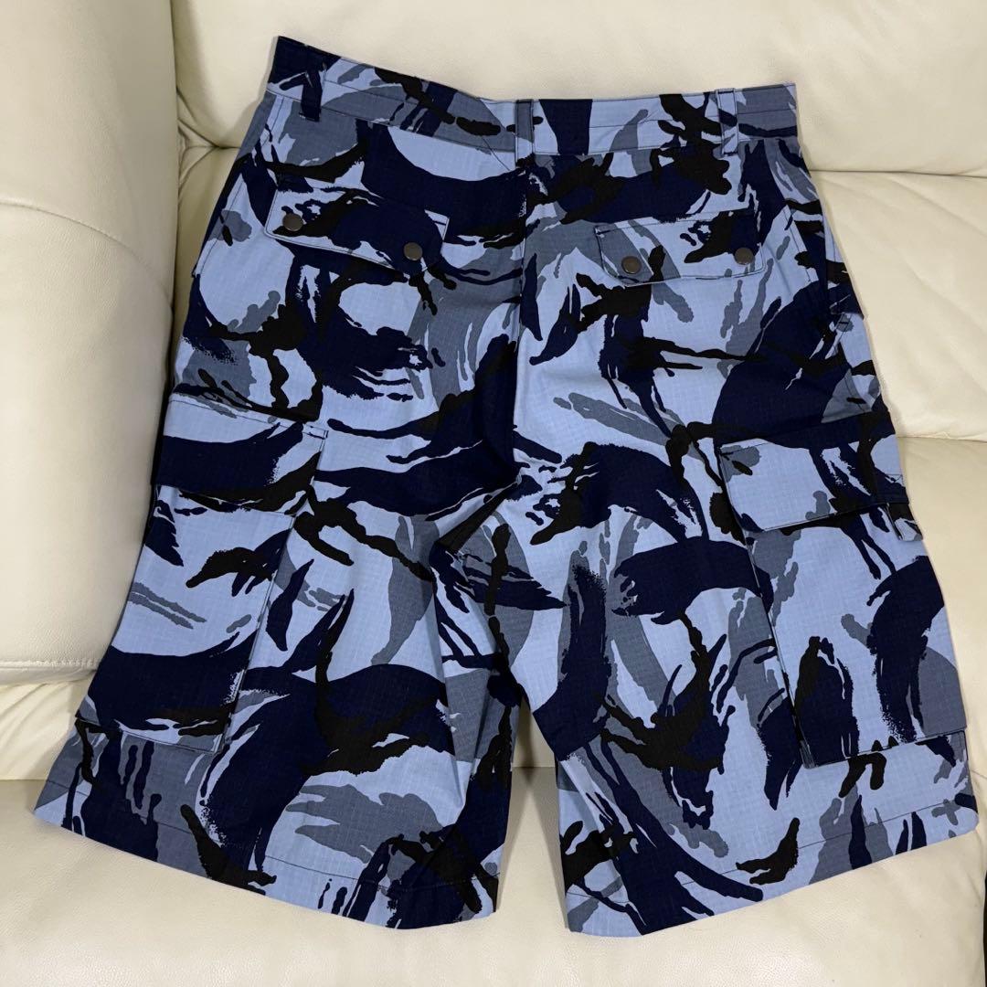 KENZO カーゴショートパンツ