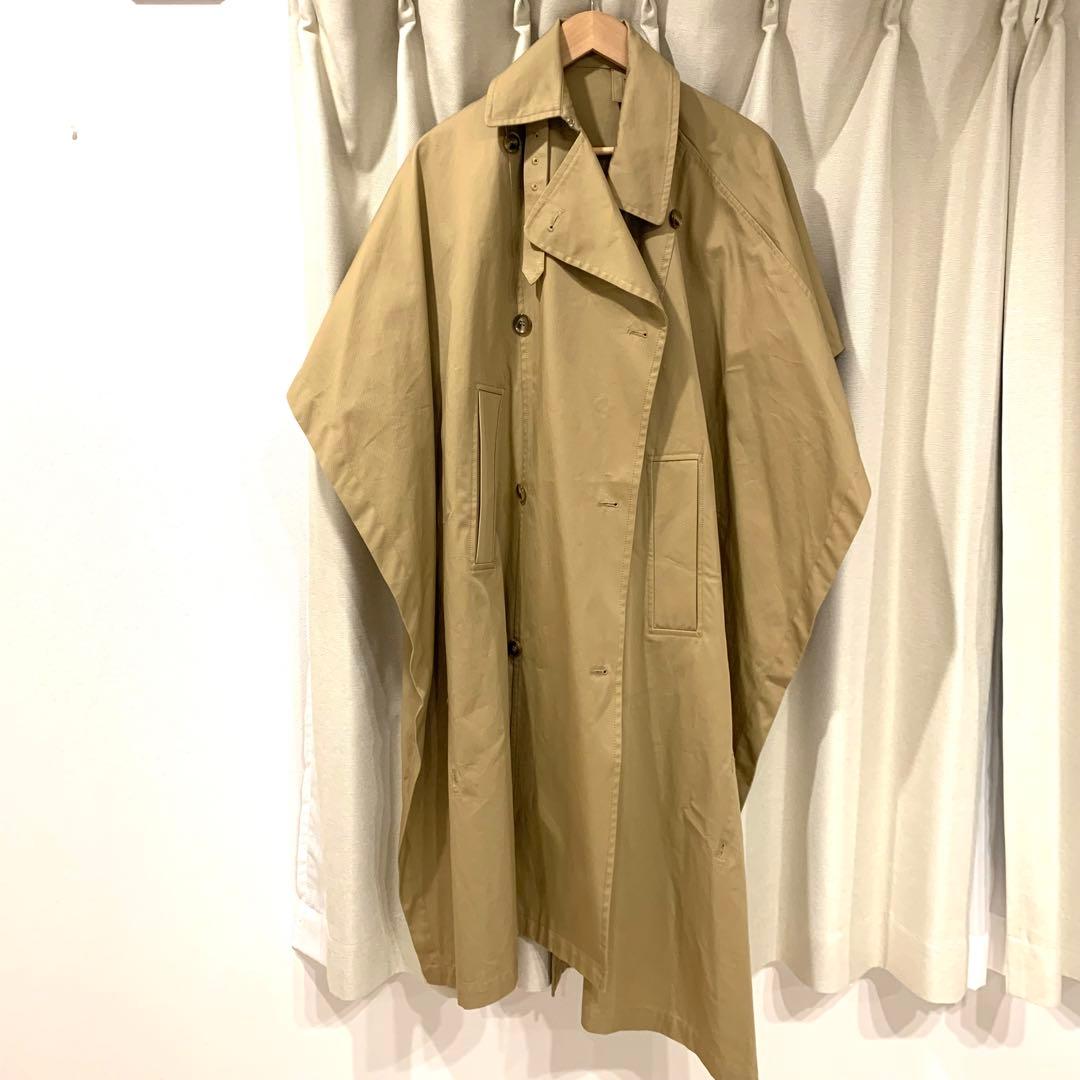 ☆美品☆CLANE 2way トレンチコート