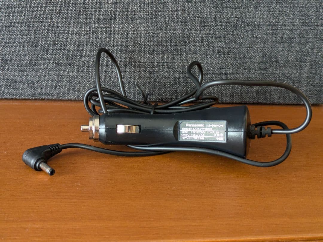 Panasonic CN-G1400VD ゴリラ ポータブルナビ TV