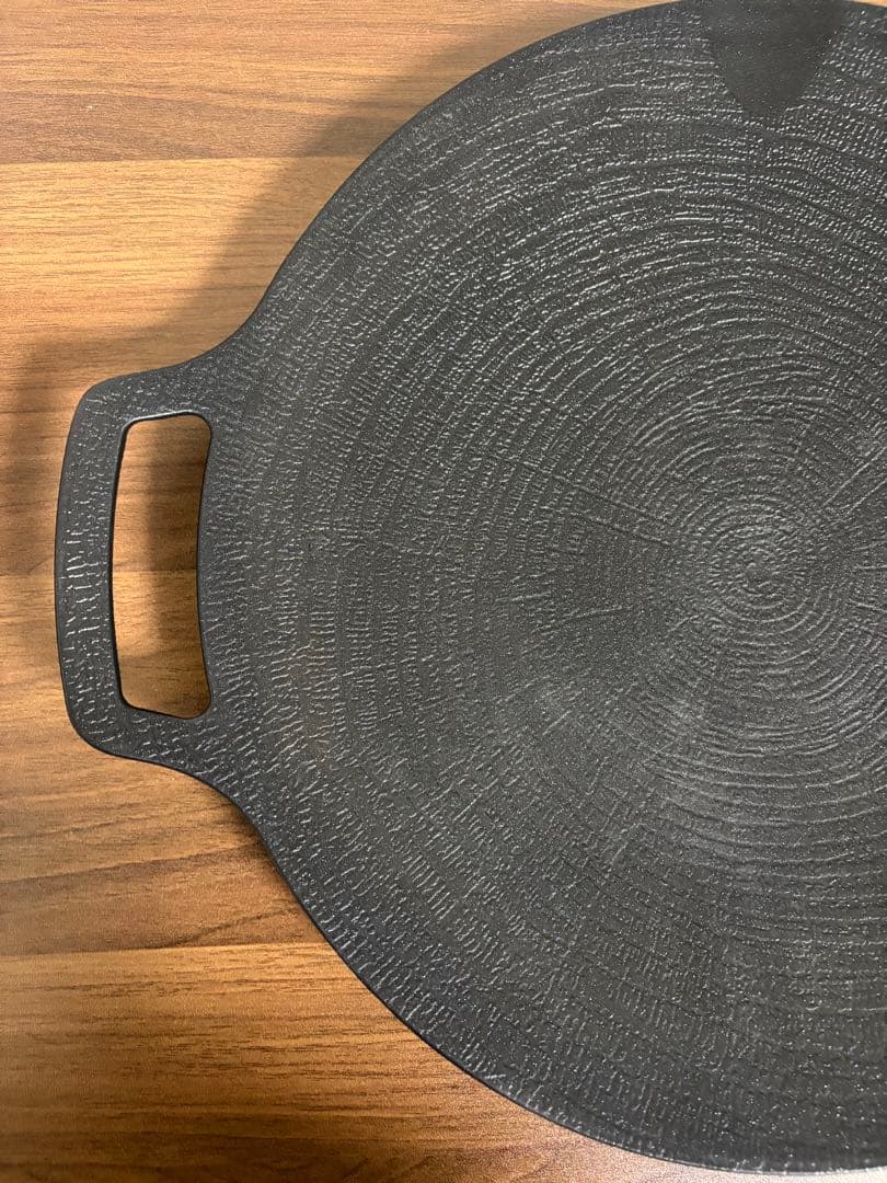 【超美品】正規品 専用ケース付き jhq JHQ マルチグリドル 33cm