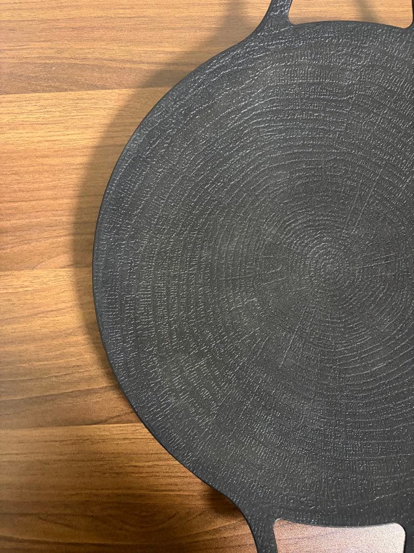 【超美品】正規品 専用ケース付き jhq JHQ マルチグリドル 33cm