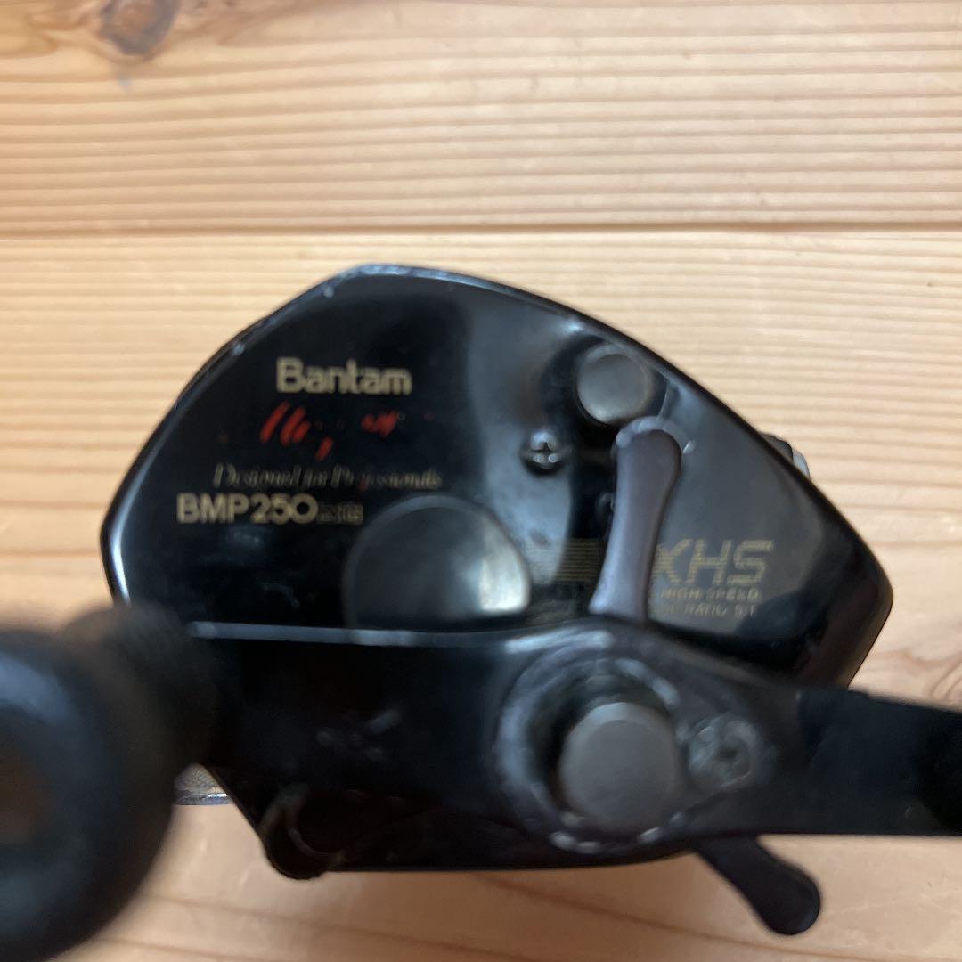 SHIMANO Bantam Mag Plus BMP 250 シマノ　バンタム