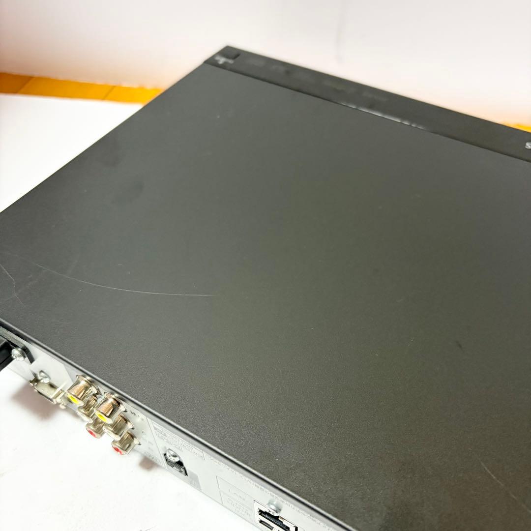 シャープ アクオス 2TB ブルーレイレコーダー BD-T2700 HDD