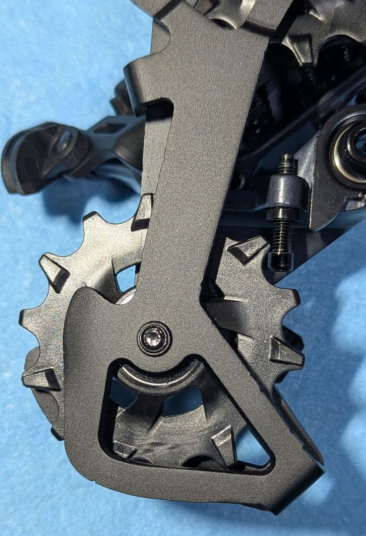 ltwoo 1×11s フロントシングル用 コンポセット