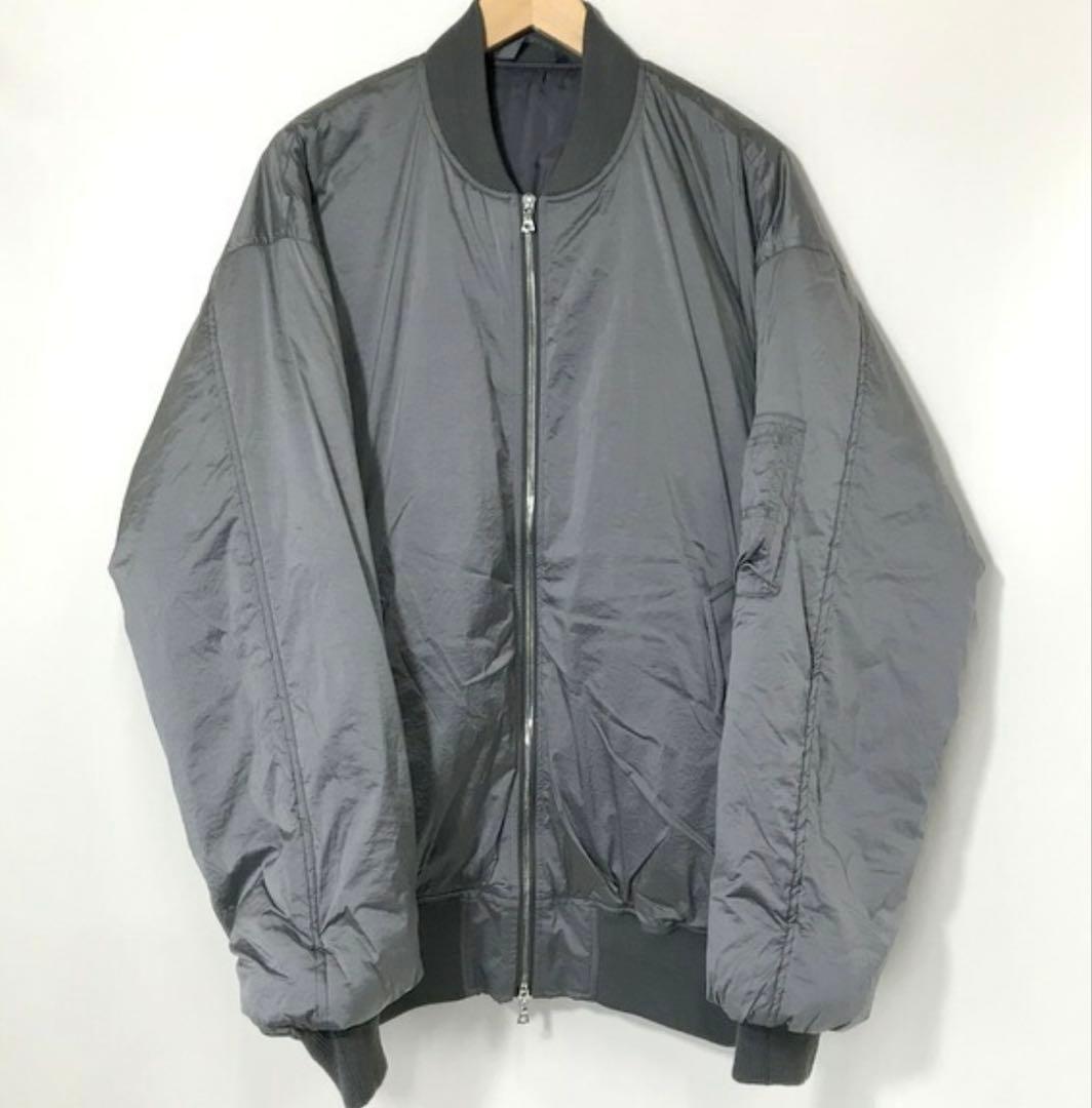 stein オーバーサイズフライトジャケットST628