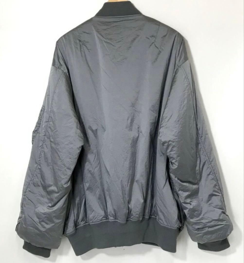 stein オーバーサイズフライトジャケットST628