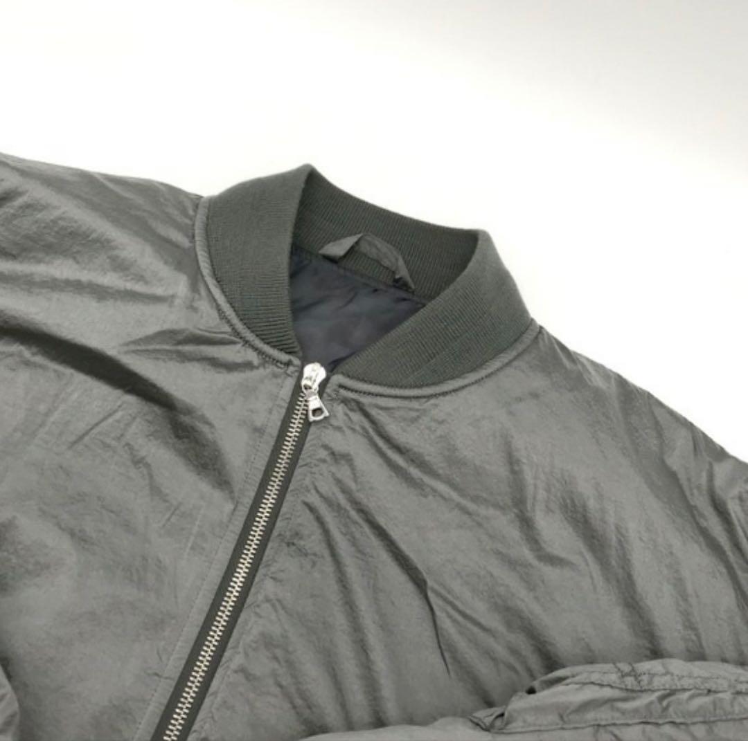 stein オーバーサイズフライトジャケットST628