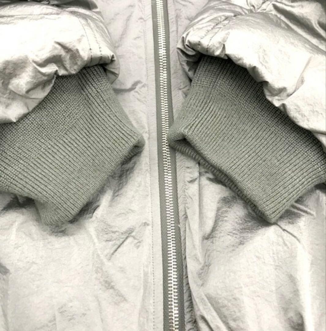 stein オーバーサイズフライトジャケットST628