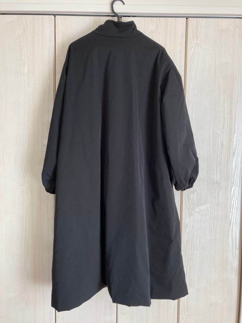 Spick & Span 中綿ボリュームスリーブロングコート38クリーニング済み
