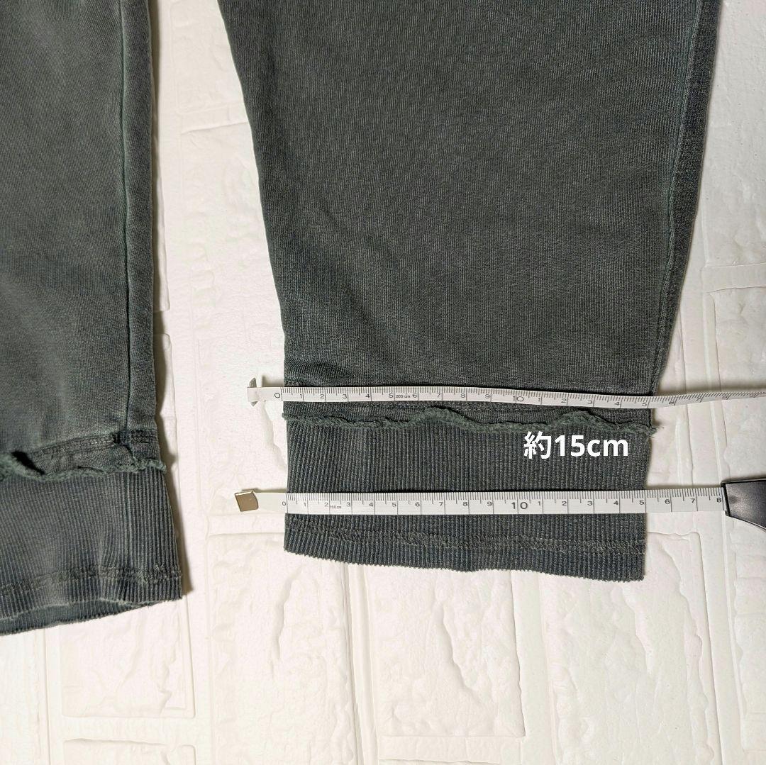 SALSATION (サルセーション) ポルソパンツ /DarkGreen L