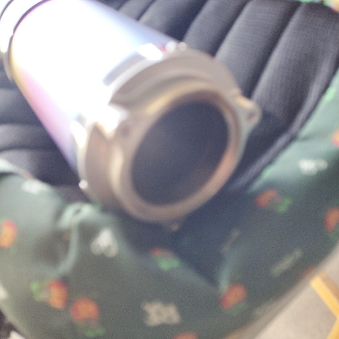 ペ*シ様 CB 400 MC 39 スリップオンマフラーモリワキ