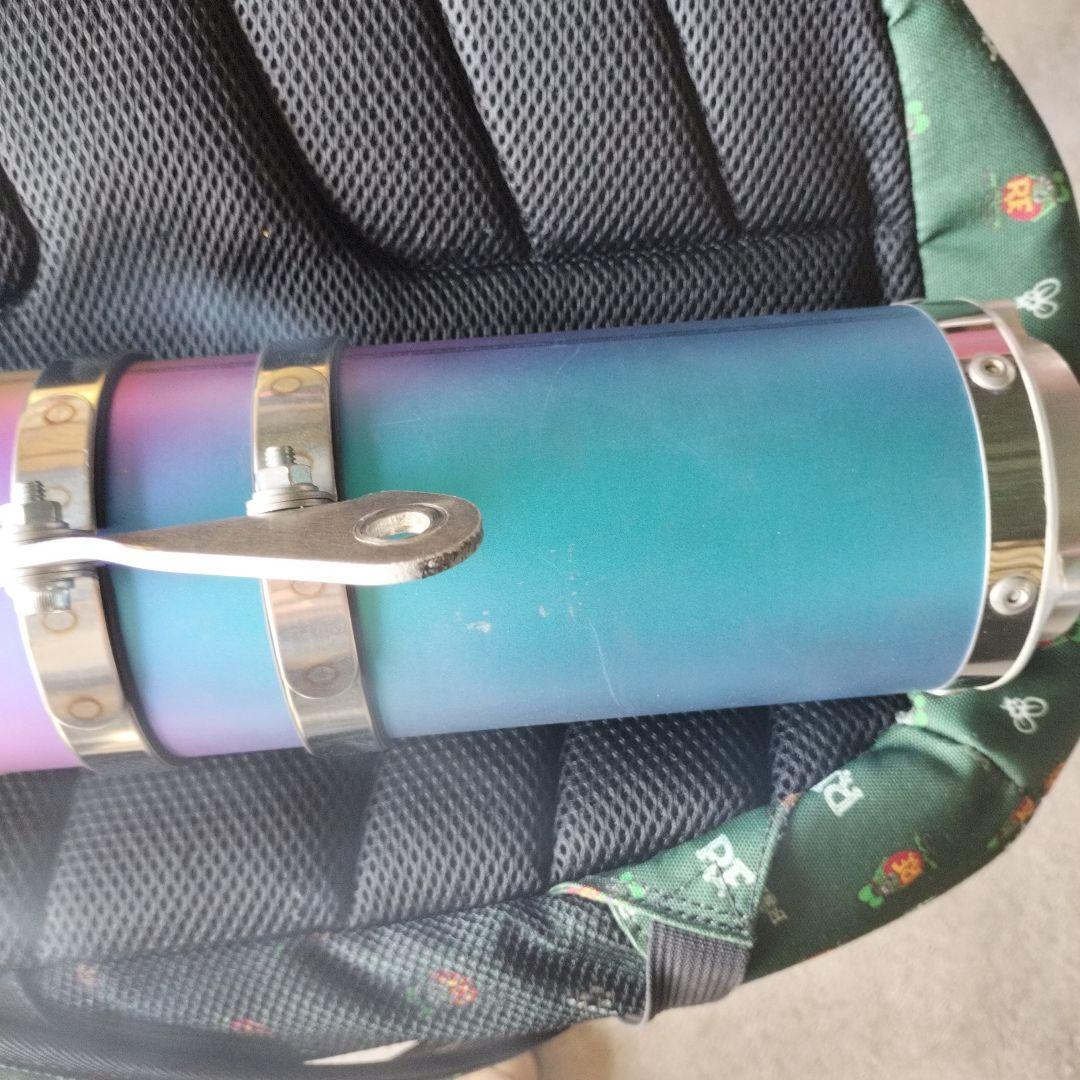 ペ*シ様 CB 400 MC 39 スリップオンマフラーモリワキ