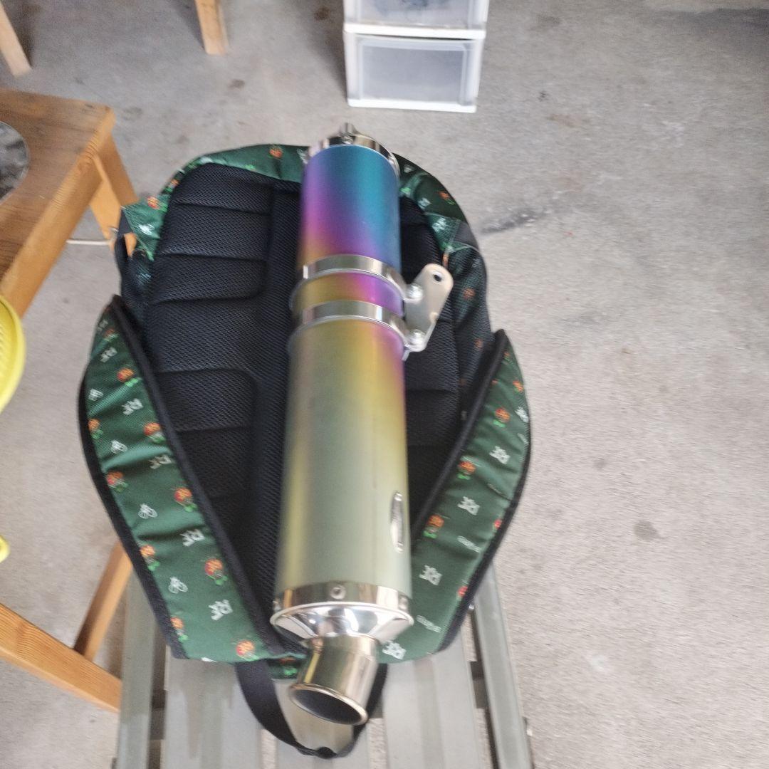 ペ*シ様 CB 400 MC 39 スリップオンマフラーモリワキ