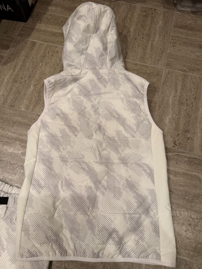 ロサーセン中綿セットアップ　美品