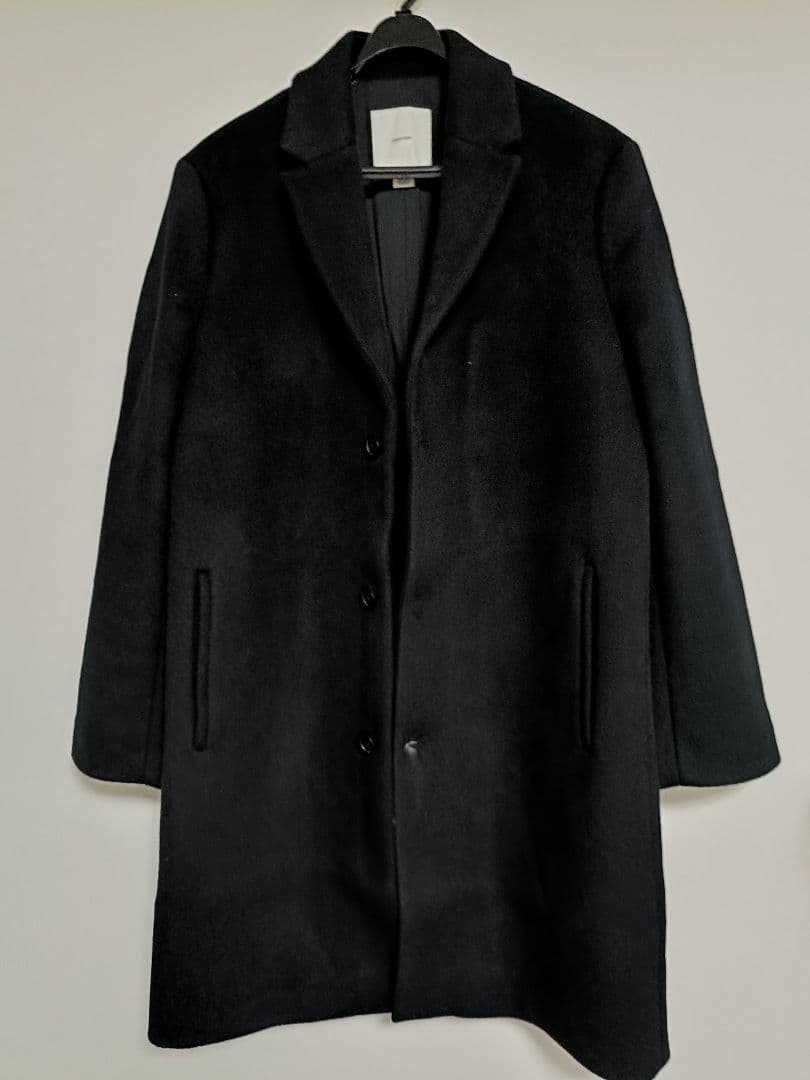   ウールオーバーコート