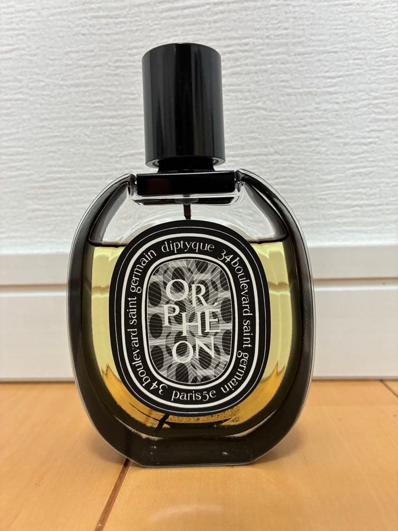 【正規品】Diptyque ORPHEON （ディプティック　オルフェオン）香水