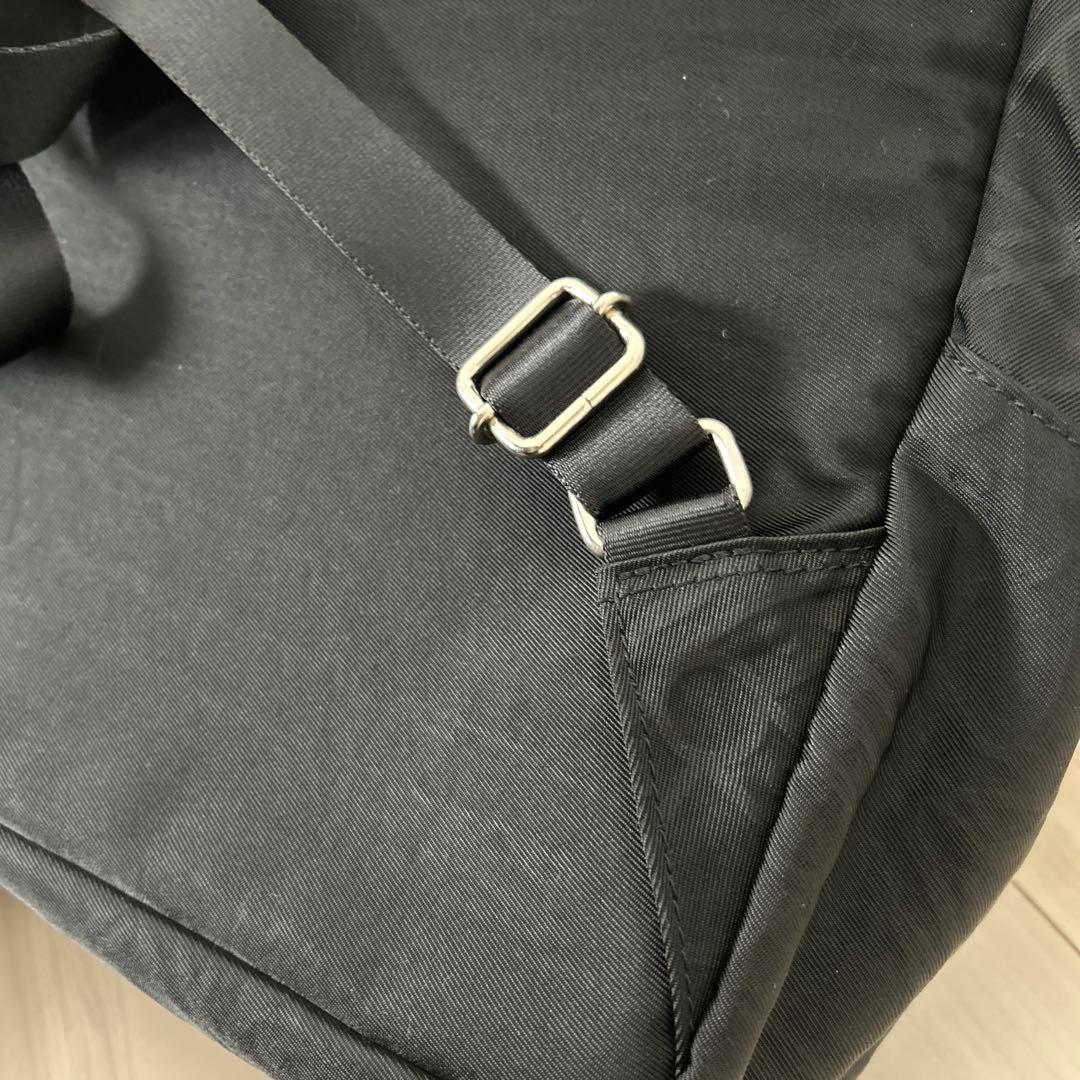 ヴィヴィアンウエストウッド♡ラインORBエンボス リュック オーブ 黒