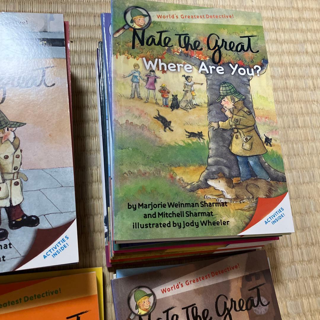 Nate the Greatシリーズ 27冊セット