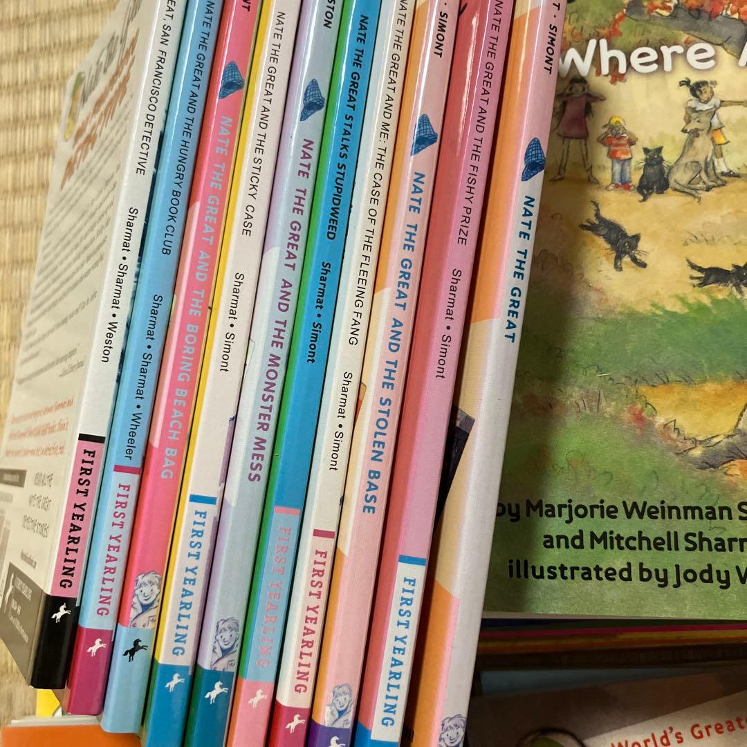 Nate the Greatシリーズ 27冊セット