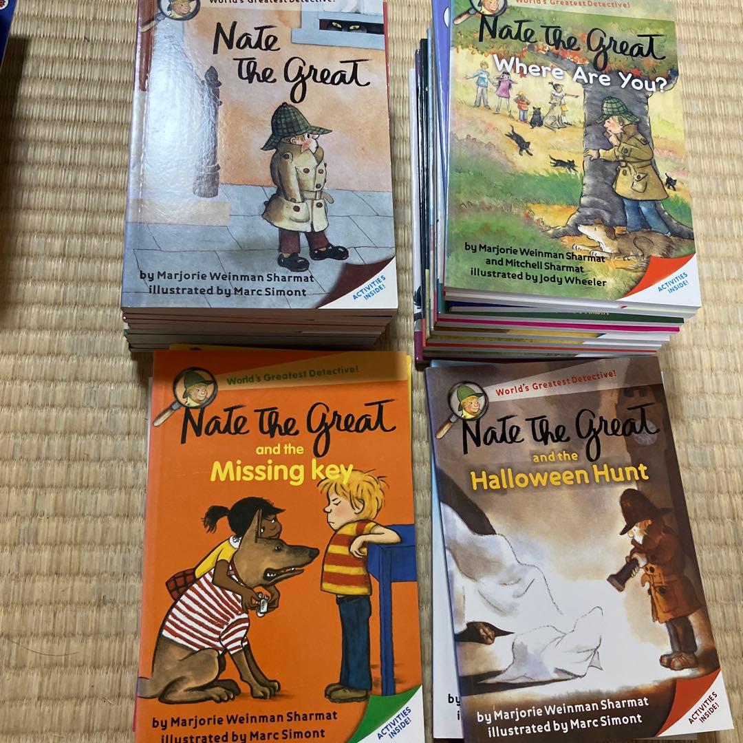 Nate the Greatシリーズ 27冊セット