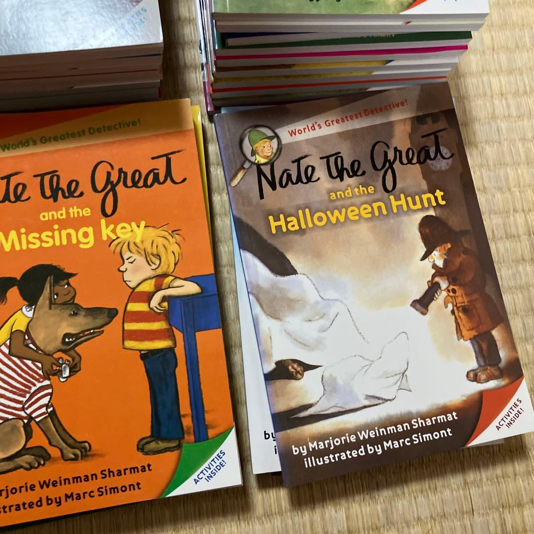 Nate the Greatシリーズ 27冊セット