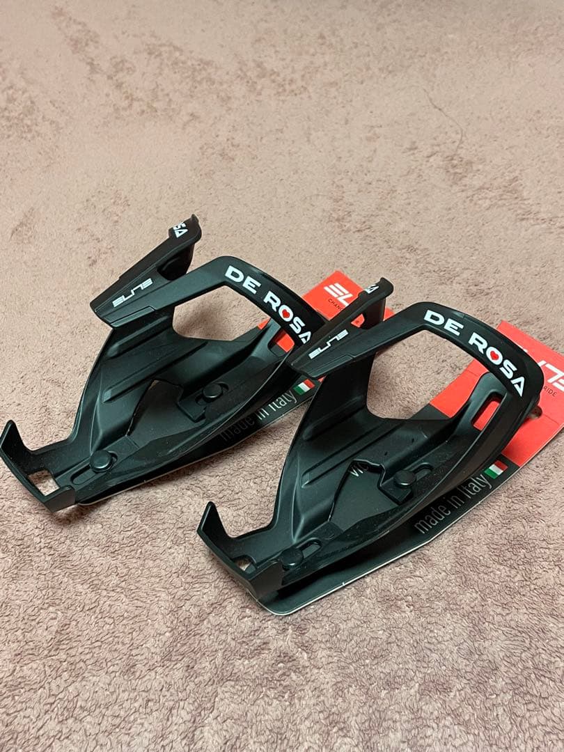 Kebel2013　セライタリアサドル　エリートボトルケージ