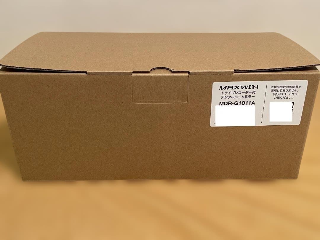 ド*ン様 ドライブレコーダーミラー 10.88インチ MDR‑G1011A 49