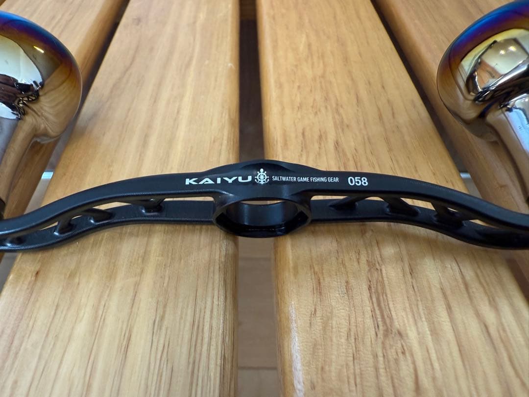 海遊 KAIYU LIVRE リブレ クランクフェザー110 シマノ 鯛ラバ