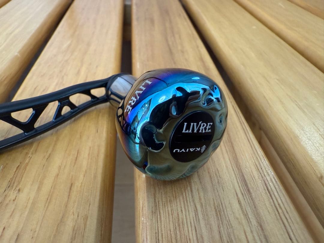 海遊 KAIYU LIVRE リブレ クランクフェザー110 シマノ 鯛ラバ