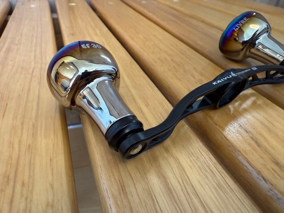 海遊 KAIYU LIVRE リブレ クランクフェザー110 シマノ 鯛ラバ