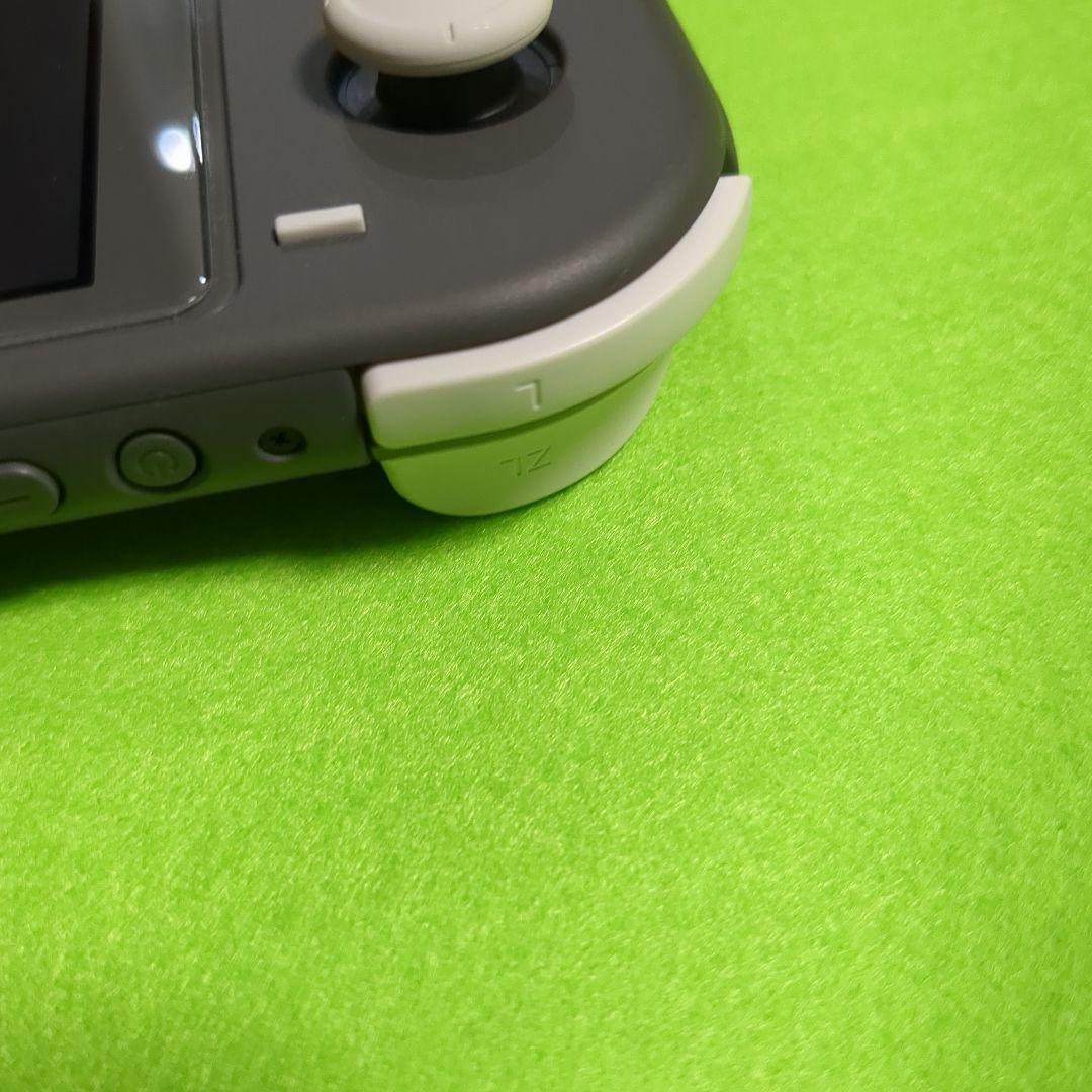 【美品】Nintendo Switch Lite 本体 スイッチ ライト グレー