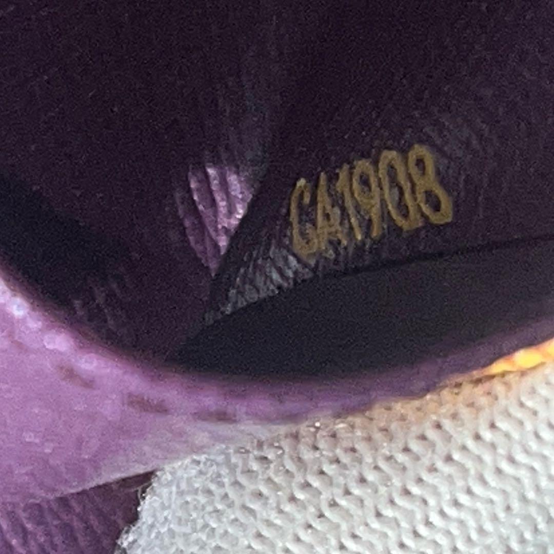 美品 ルイヴィトン エピ ミュルティクレ6 キーケース イエロー ユニセックス