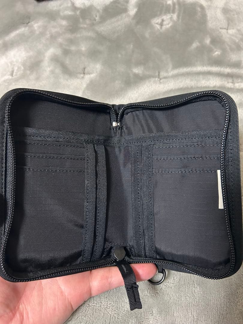 希少PORTER×N.HOOLYWOOD×Edition 二つ折り財布