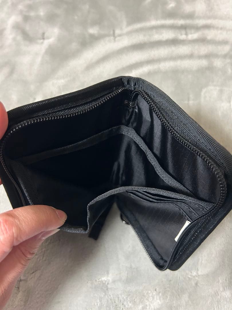 希少PORTER×N.HOOLYWOOD×Edition 二つ折り財布