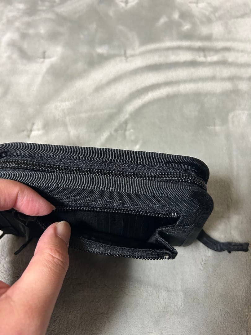 希少PORTER×N.HOOLYWOOD×Edition 二つ折り財布