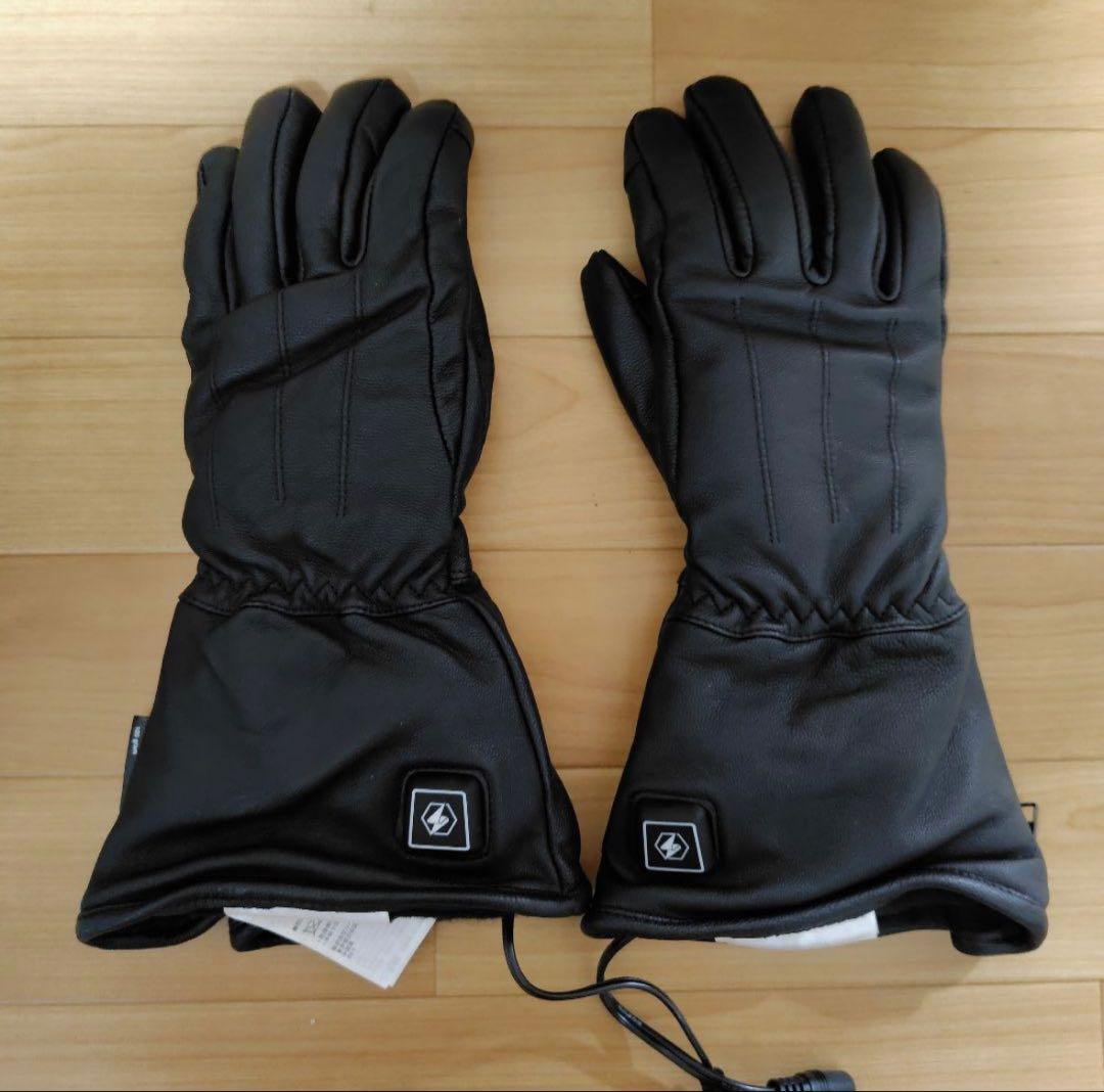 HEAT MASTER ヒートマスター グローブ type1 電熱グローブ