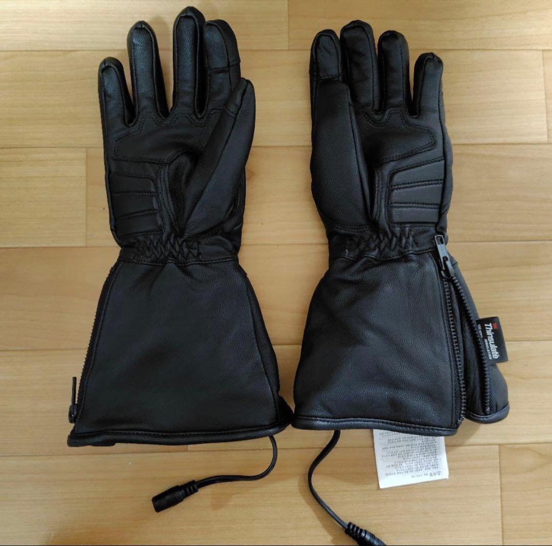 HEAT MASTER ヒートマスター グローブ type1 電熱グローブ