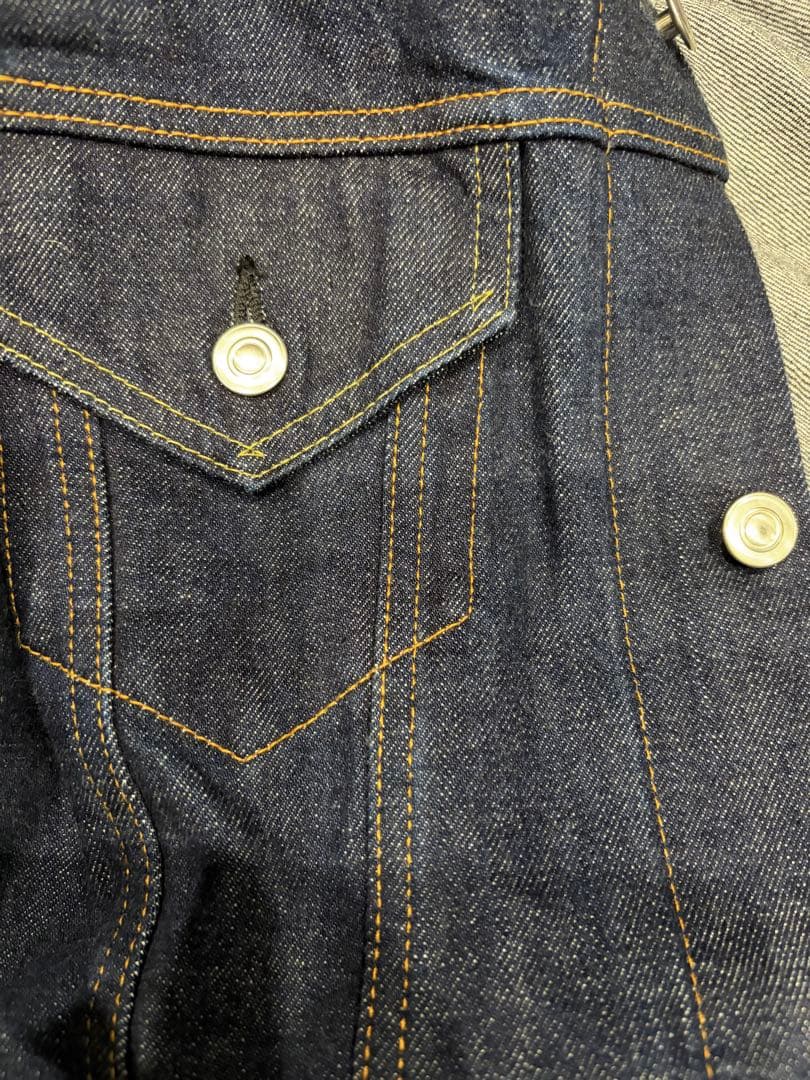 【美品】Ron Herman（ロンハーマン）/デニムジャケット/メンズ/Lサイズ