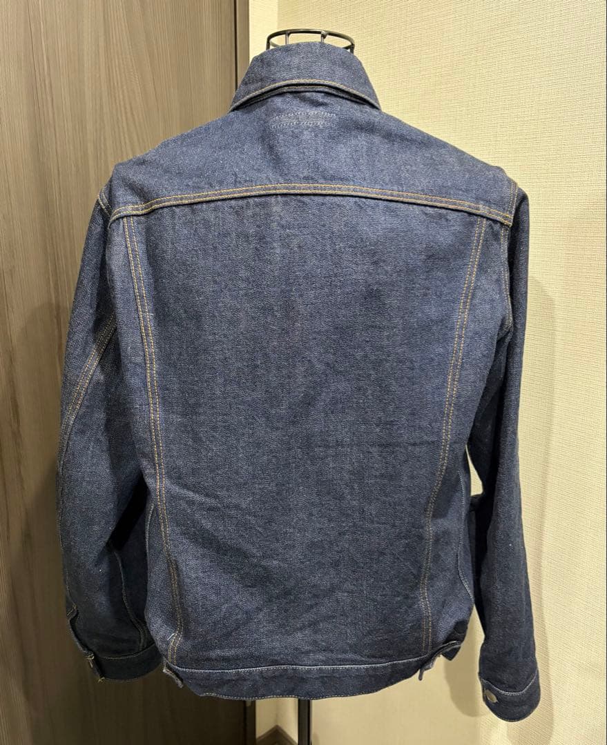 【美品】Ron Herman（ロンハーマン）/デニムジャケット/メンズ/Lサイズ