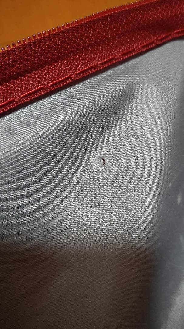 リモワ RIMOWA スーツケース 赤　4輪