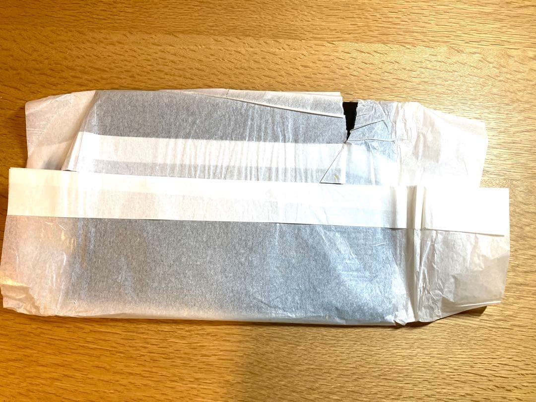 【美品】大館工芸社 大館曲げわっぱ 板膳 黒 5枚セット