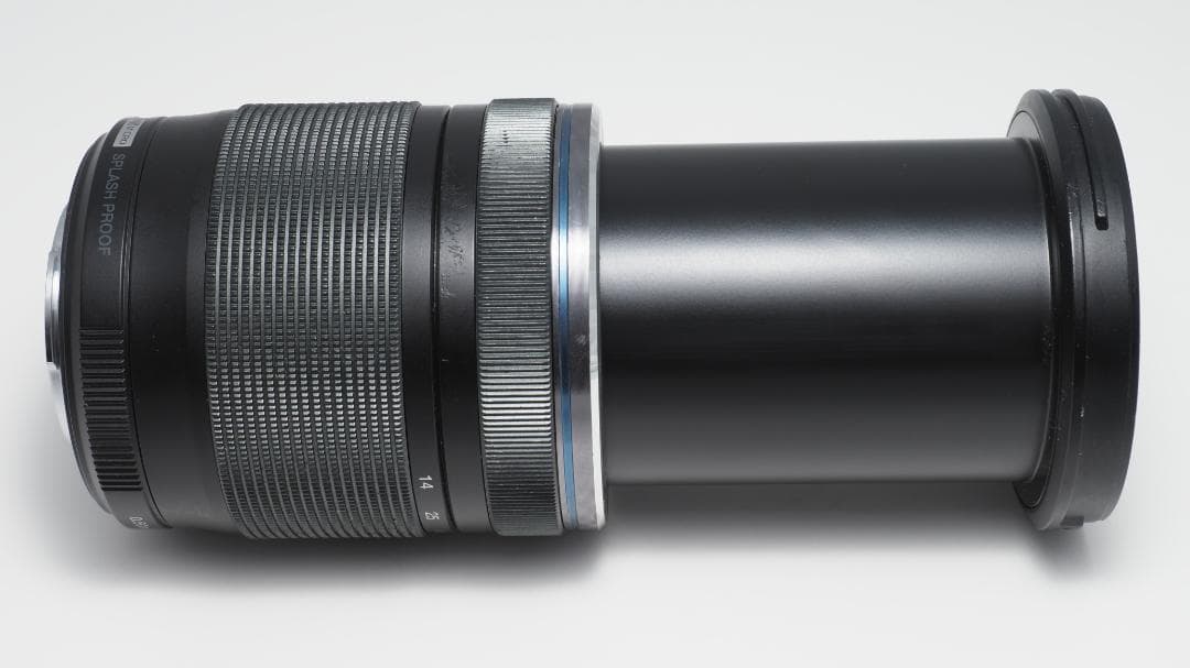 M. ZUIKO DIGITAL ED 14-150mm F4-5.6 Ⅱ