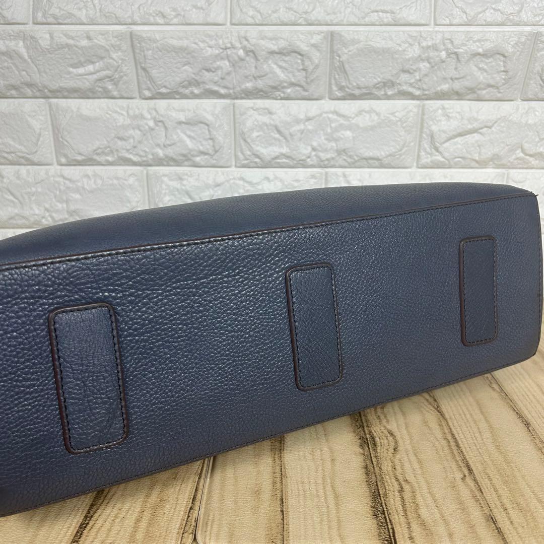 user_8f258690様　マザーハウス トートバッグ　レザー　本革　A4収納