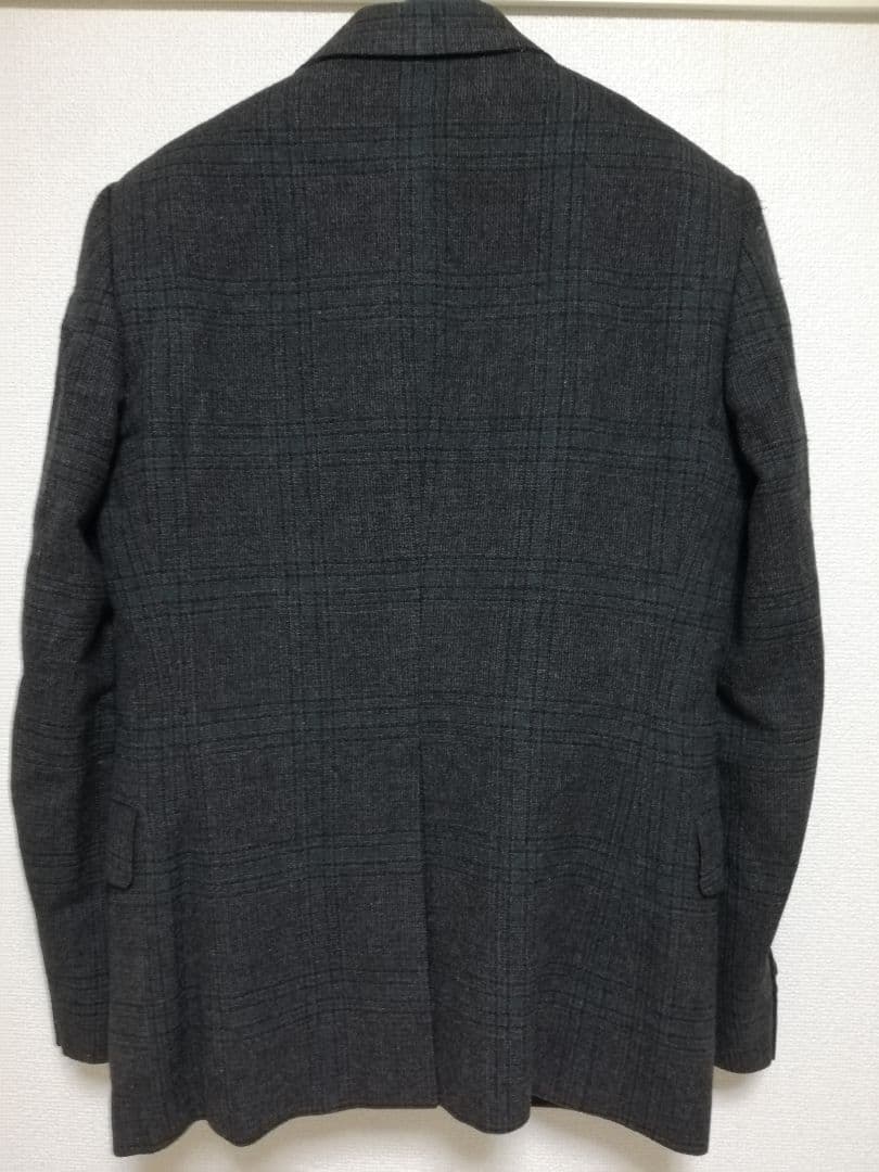 VERNUCCIA BEAMS 別注モヘア混テーラードジャケット