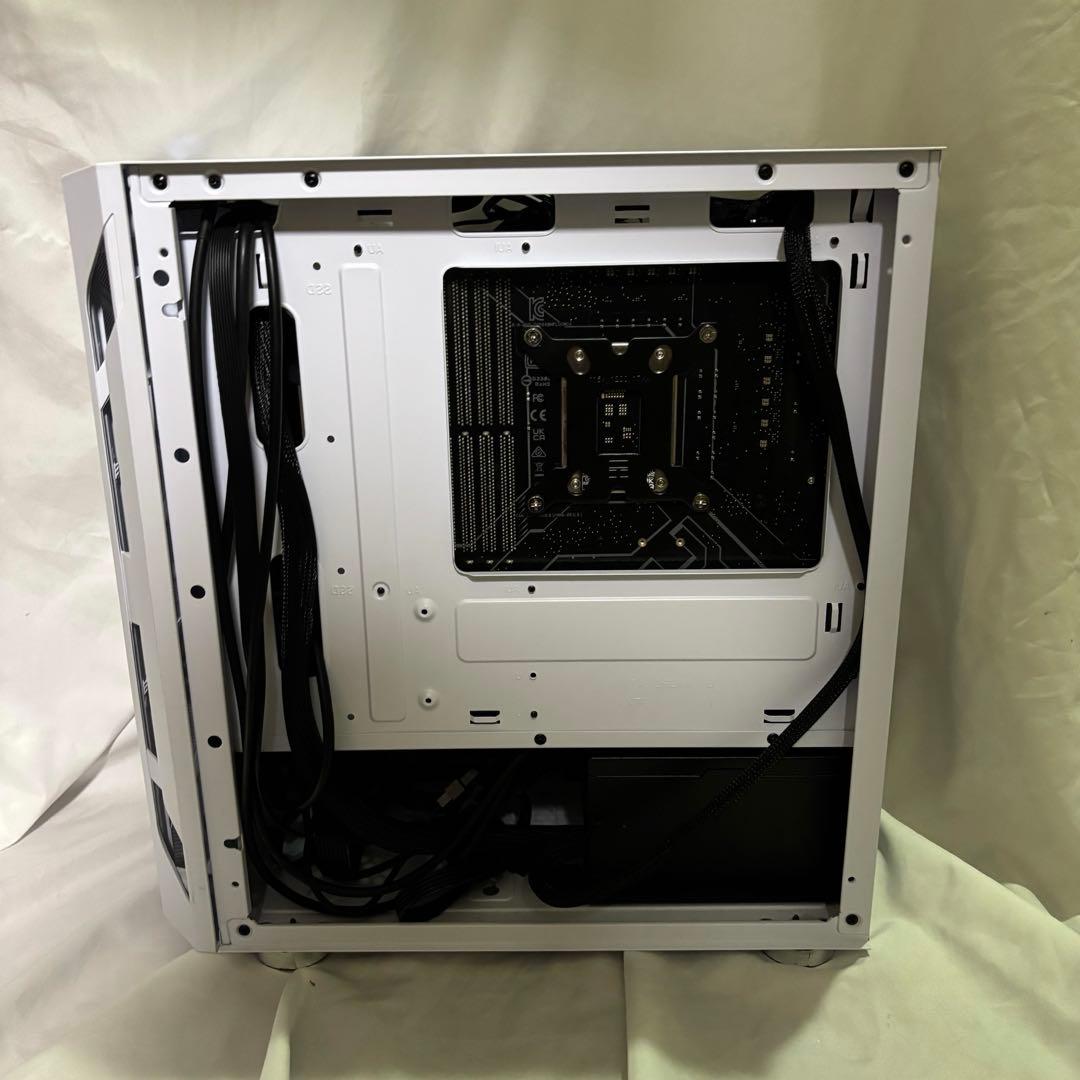 SSD1.5TB デスクトップPC ゲーミングPC ベアボーン