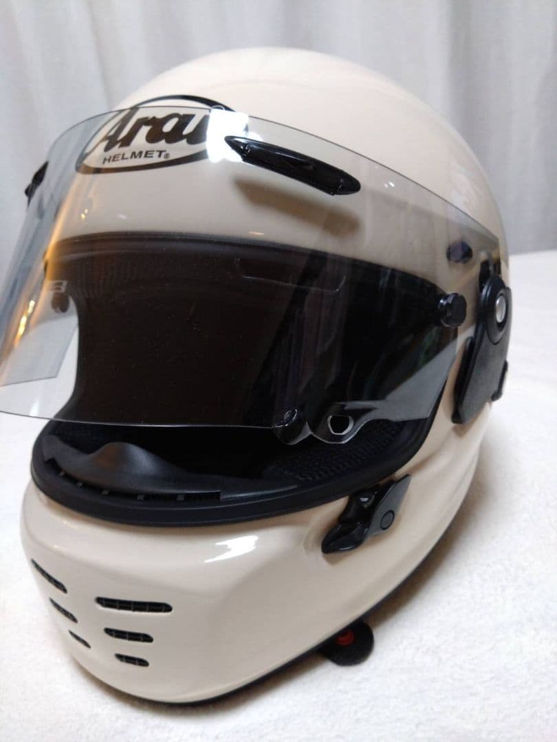 Arai RAPAIDE NEO モダンアイボリー 59-60