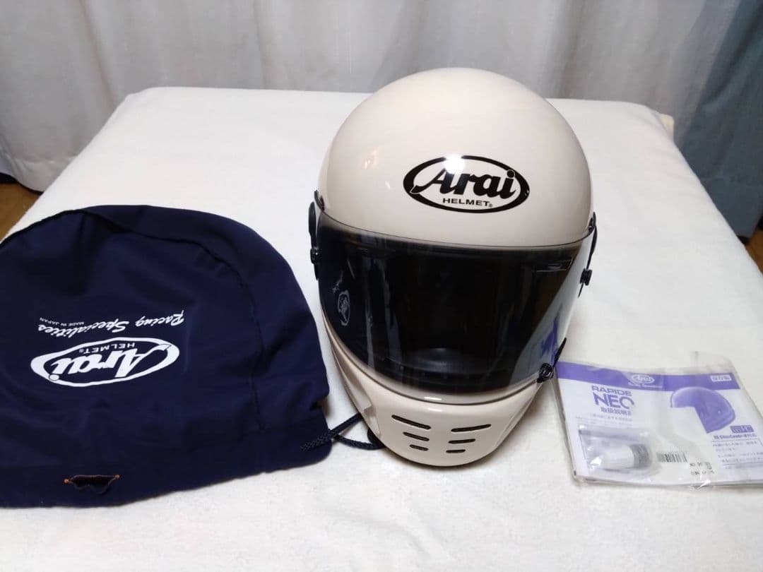 Arai RAPAIDE NEO モダンアイボリー 59-60